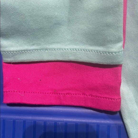 Celebrity Pink Women's Skinny Jeans - Fuchsia and Aqua - Picture 5 of 5